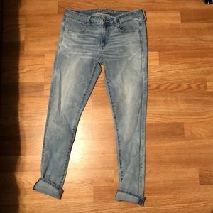 American eagle jeans